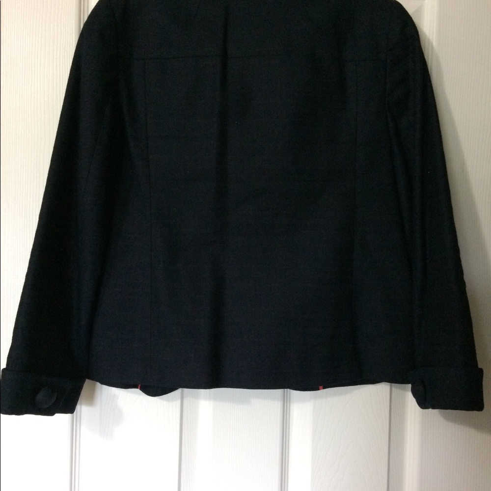 J crew navy blazer - Picture 6 of 6